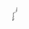 MagnaFlow Direct Fit Catalytic Converter 98-02 Mercedes E320 3.2L - 51823 360 Degree Image Set