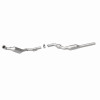MagnaFlow Direct Fit Catalytic Converter 98-02 Mercedes E320 3.2L - 51823 360 Degree Image Set