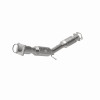 MagnaFlow Direct Fit Catalytic Converter 05-09 Volvo V50 2.4L - 51824 360 Degree Image Set