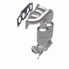 MagnaFlow Direct Fit Catalytic Converter 01-03 Toyota RAV4 2.0L - 51830 360 Degree Image Set