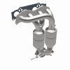 MagnaFlow Direct Fit Catalytic Converter 01-03 Toyota RAV4 2.0L - 51830 360 Degree Image Set