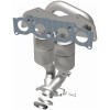 MagnaFlow Direct Fit Catalytic Converter 01-03 Toyota RAV4 2.0L - 51830 Photo - Unmounted