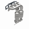 MagnaFlow Direct Fit Catalytic Converter 01-03 Toyota RAV4 2.0L - 51830 360 Degree Image Set
