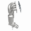 MagnaFlow Direct Fit Catalytic Converter 01-03 Toyota RAV4 2.0L - 51830 360 Degree Image Set