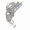 MagnaFlow Direct Fit Catalytic Converter 01-03 Toyota RAV4 2.0L - 51830 360 Degree Image Set