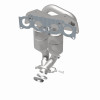 MagnaFlow Direct Fit Catalytic Converter 01-03 Toyota RAV4 2.0L - 51830 360 Degree Image Set