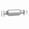 MagnaFlow Direct Fit Catalytic Converter 97-01 Honda Prelude 2.2L (49 State) - 51841 360 Degree Image Set