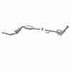 MagnaFlow Direct Fit Catalytic Converter 2003 Mercedes ML320 3.2L - 51843 360 Degree Image Set