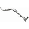 MagnaFlow Direct Fit Catalytic Converter 2003 Mercedes ML320 3.2L - 51843 Photo - out of package