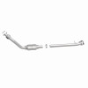 MagnaFlow Direct Fit Catalytic Converter 02-03 Buick Rendezvous 3.4L - 51845 360 Degree Image Set