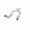 MagnaFlow Direct Fit Catalytic Converter 99-01 Ford Mustang 4.6L - 51848 360 Degree Image Set