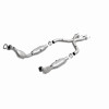 MagnaFlow Direct Fit Catalytic Converter 99-01 Ford Mustang 4.6L - 51848 360 Degree Image Set