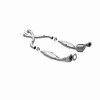 MagnaFlow Direct Fit Catalytic Converter 99-01 Ford Mustang 4.6L - 51848 360 Degree Image Set