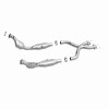 MagnaFlow Direct Fit Catalytic Converter 99-01 Ford Mustang 4.6L - 51848 360 Degree Image Set