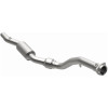 MagnaFlow DF Catalytic Conv 00-03 Audi A6 Quattro 4.2L Driver Side *NOT FOR SALE IN CALIFORNIA* - 51849 Photo - Unmounted