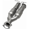 MagnaFlow Direct Fit Catalytic Converter 05-11 Volvo XC90 4.4L - 51850 Photo - Unmounted