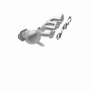 MagnaFlow Direct Fit Catalytic Converter 09-10 Mazda 6 2.5L - 51851 360 Degree Image Set