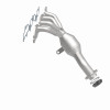 MagnaFlow Direct Fit Catalytic Converter 09-10 Mazda 6 2.5L - 51851 360 Degree Image Set