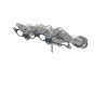 MagnaFlow Direct Fit Catalytic Converter 09-10 Mazda 6 2.5L - 51851 360 Degree Image Set
