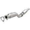 MagnaFlow Direct Fit Catalytic Converter 05-09 Audi Quattro 3.2L Driver Side - 51854 Photo - Primary