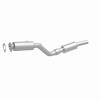 MagnaFlow Direct Fit Catalytic Converter 05-09 Audi Quattro 3.2L Driver Side - 51854 360 Degree Image Set
