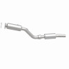 MagnaFlow Direct Fit Catalytic Converter 05-09 Audi Quattro 3.2L Driver Side - 51854 360 Degree Image Set