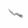 MagnaFlow Direct Fit Catalytic Converter 05-09 Audi Quattro 3.2L Driver Side - 51854 360 Degree Image Set