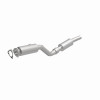 MagnaFlow Direct Fit Catalytic Converter 05-09 Audi Quattro 3.2L Driver Side - 51854 360 Degree Image Set