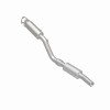 MagnaFlow Direct Fit Catalytic Converter 05-09 Audi Quattro 3.2L Driver Side - 51854 360 Degree Image Set