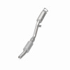 MagnaFlow Direct Fit Catalytic Converter 05-09 Audi Quattro 3.2L Driver Side - 51854 360 Degree Image Set