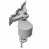 MagnaFlow Direct Fit Catalytic Converter 09-10 Hyundai Sonata 3.3L - 51855 360 Degree Image Set