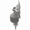 MagnaFlow Direct Fit Catalytic Converter 09-10 Hyundai Sonata 3.3L - 51855 360 Degree Image Set