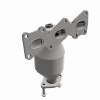 MagnaFlow Direct Fit Catalytic Converter 09-10 Hyundai Sonata 3.3L - 51855 360 Degree Image Set