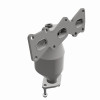 MagnaFlow Direct Fit Catalytic Converter 09-10 Hyundai Sonata 3.3L - 51855 360 Degree Image Set