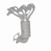 MagnaFlow DF Cat Conv 07-11 Chrysler Sebring 2.7L Rr Manifold/08-10 Dodge Avenger 2.7L Rear Manifold - 51861 360 Degree Image Set