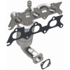 MagnaFlow DF Cat Conv 07-11 Chrysler Sebring 2.7L Rr Manifold/08-10 Dodge Avenger 2.7L Rear Manifold - 51861 Photo - out of package