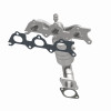 MagnaFlow DF Cat Conv 07-11 Chrysler Sebring 2.7L Rr Manifold/08-10 Dodge Avenger 2.7L Rear Manifold - 51861 360 Degree Image Set