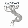 MagnaFlow Direct Fit Catalytic Converter 05-11 Volvo XC90 4.4L Rear - 51863 360 Degree Image Set
