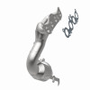 MagnaFlow Direct Fit Catalytic Converter 05-11 Volvo XC90 4.4L Rear - 51863 360 Degree Image Set