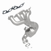 MagnaFlow Direct Fit Catalytic Converter 05-11 Volvo XC90 4.4L Rear - 51863 360 Degree Image Set