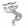 MagnaFlow Direct Fit Catalytic Converter 05-11 Volvo XC90 4.4L Rear - 51863 360 Degree Image Set