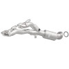 MagnaFlow Direct Fit Catalytic Converter 08-10 Lexus IS F 5.0L D/S Manifold - 51868 Photo - Primary