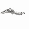 MagnaFlow Direct Fit Catalytic Converter 08-10 Lexus IS F 5.0L D/S Manifold - 51868 360 Degree Image Set