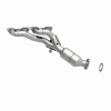 MagnaFlow Direct Fit Catalytic Converter 08-10 Lexus IS F 5.0L D/S Manifold - 51868 360 Degree Image Set