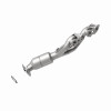 MagnaFlow Direct Fit Catalytic Converter 08-10 Lexus IS F 5.0L D/S Manifold - 51868 360 Degree Image Set