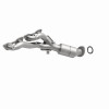MagnaFlow Direct Fit Catalytic Converter 08-10 Lexus IS F 5.0L D/S Manifold - 51868 360 Degree Image Set