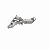 MagnaFlow Direct Fit Catalytic Converter 08-10 Lexus IS F 5.0L D/S Manifold - 51868 360 Degree Image Set