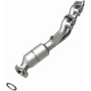 MagnaFlow Direct Fit Catalytic Converter 08-10 Lexus IS F 5.0L D/S Manifold - 51868 Photo - out of package