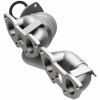 MagnaFlow Direct Fit Catalytic Converter 08-10 Lexus IS F 5.0L D/S Manifold - 51868 Photo - out of package