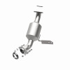 MagnaFlow Direct Fit Catalytic Converter 2003 Cadillac CTS 3.2L Driver Side - 51872 360 Degree Image Set